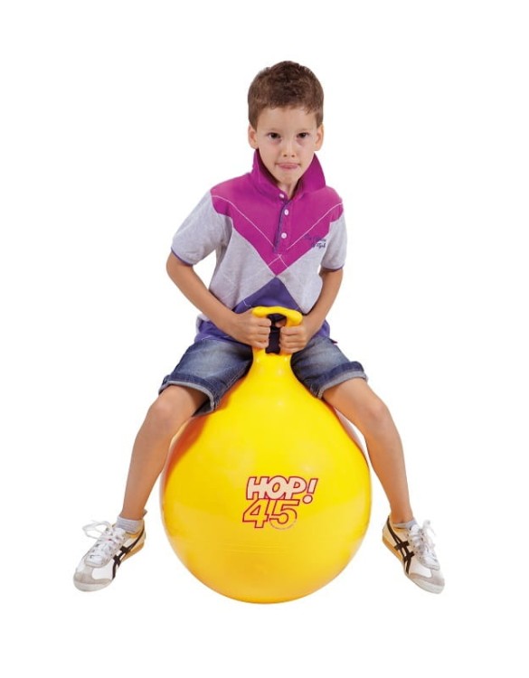 Gymnic Hop piłka do skakania dla dzieci