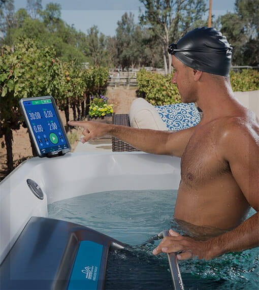 Basen z przeciwprądem Endless Pools Elite