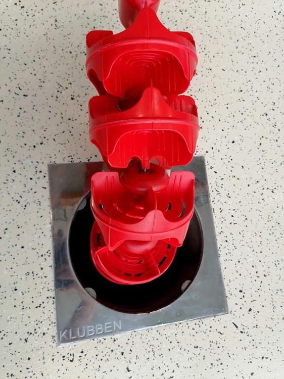 OTWORY TECHNICZNE DO PRZECHOWYWANIA LIN