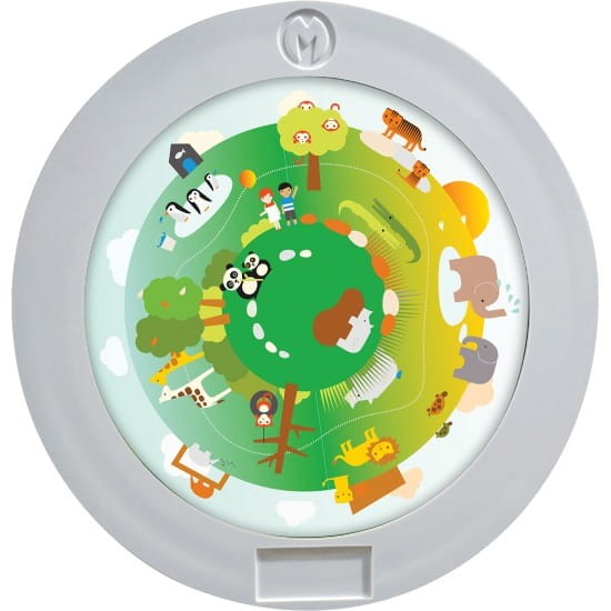 Mathmos Tarcza do projektora