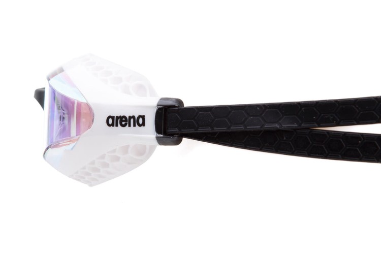 Arena okulary do pływania Airspeed Mirror Copper