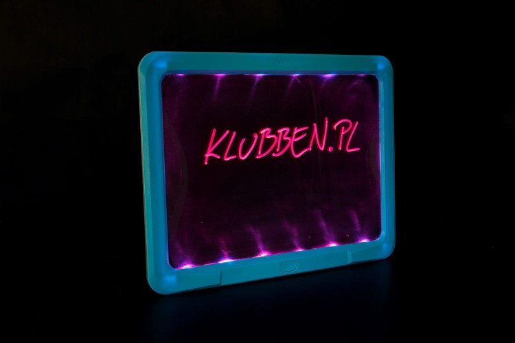 Podświetlana tablica sensoryczna A4