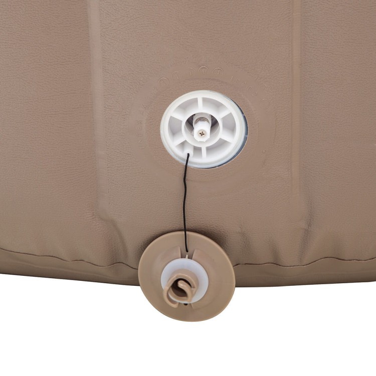 Jacuzzi dmuchane PureSpa Bubble HWS 800