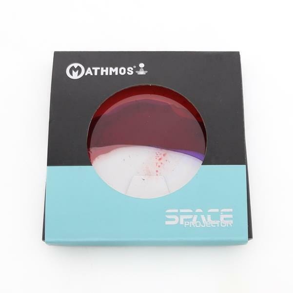 Mathmos Żelowa tarcza do projektora