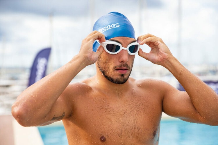 Zoggs okulary pływackie Predator