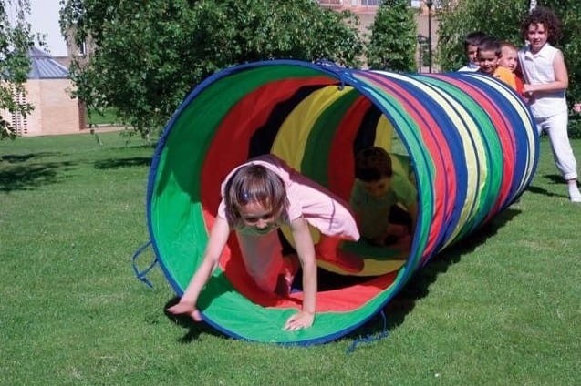 Pop Up tunel dla dzieci