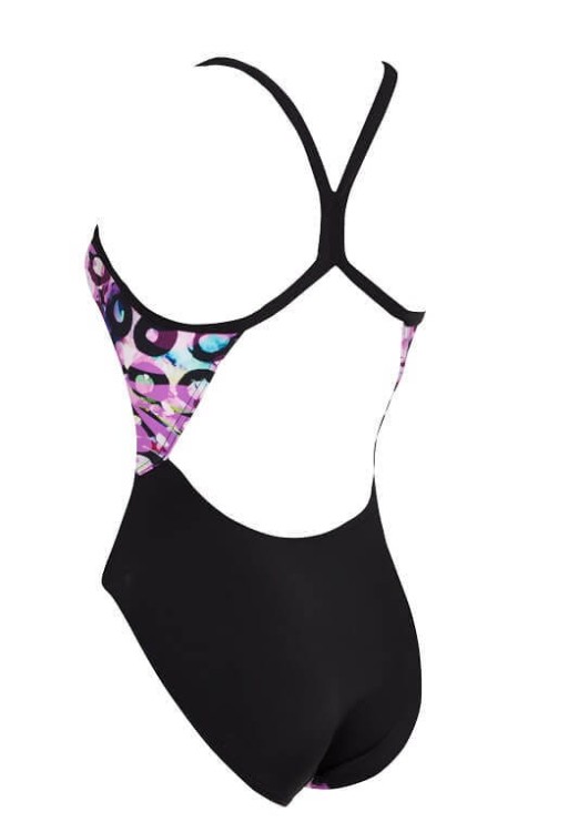 Strój kąpielowy sportowy jednoczęściowy Zoggs Sprintback