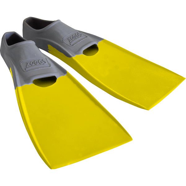 Zoggs długie płetwy gumowe