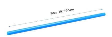 Słomki konstrukcyjne edukacyjne