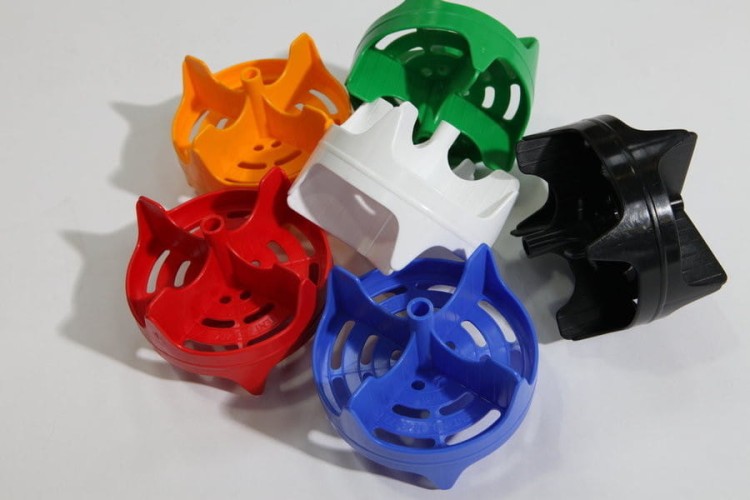 Krążek do liny torowej Anti Midi 11 cm