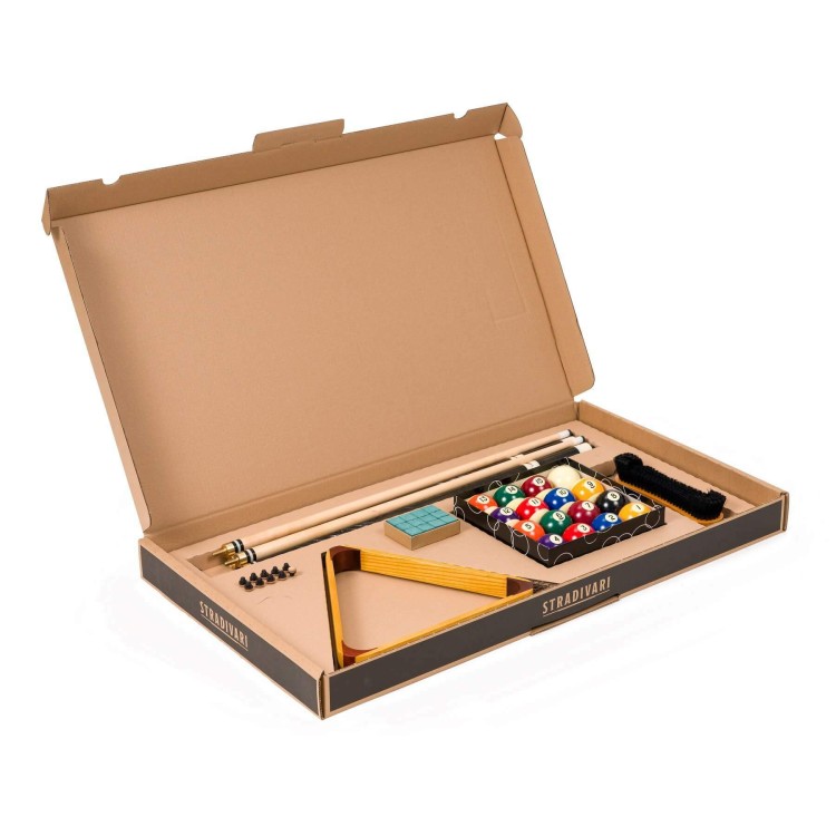 Zestaw akcesoriów do bilarda Stradivari Basic