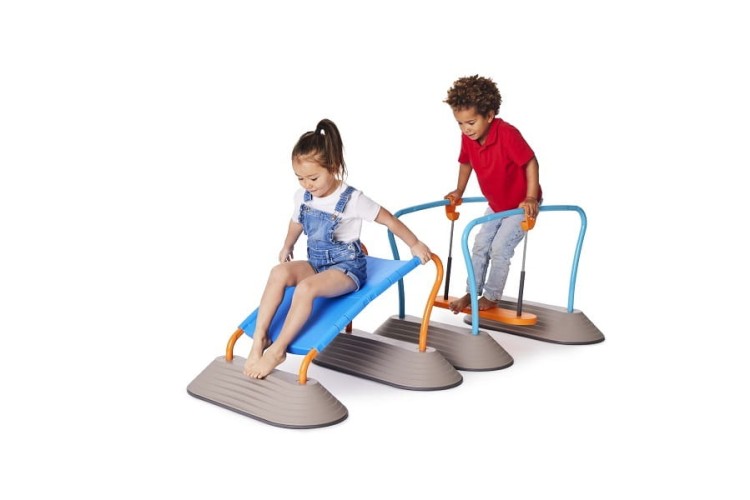 Gonge zjeżdżalnia do toru Mini Parkour