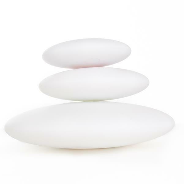 Zabawka sensoryczna Świecące kamienie V2