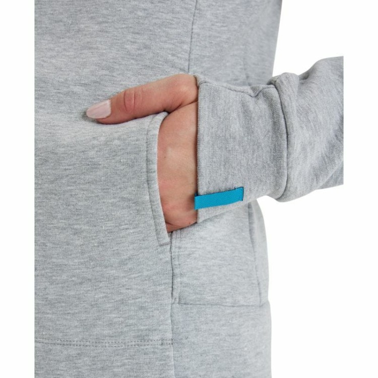 Arena bluza damska rozpinana Team Hooded