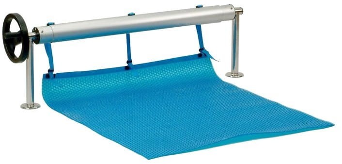 Zwijarka basenowa mocowana w podłogę