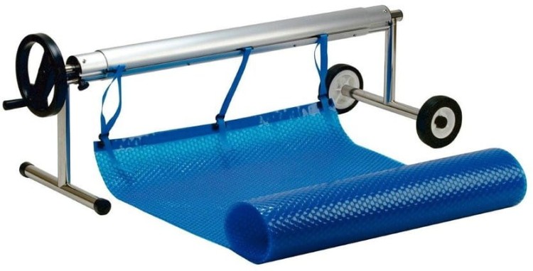 Zwijarka basenowa mobilna