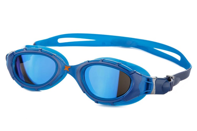 Zoggs okulary triathlonowe Predator Flex Titanium