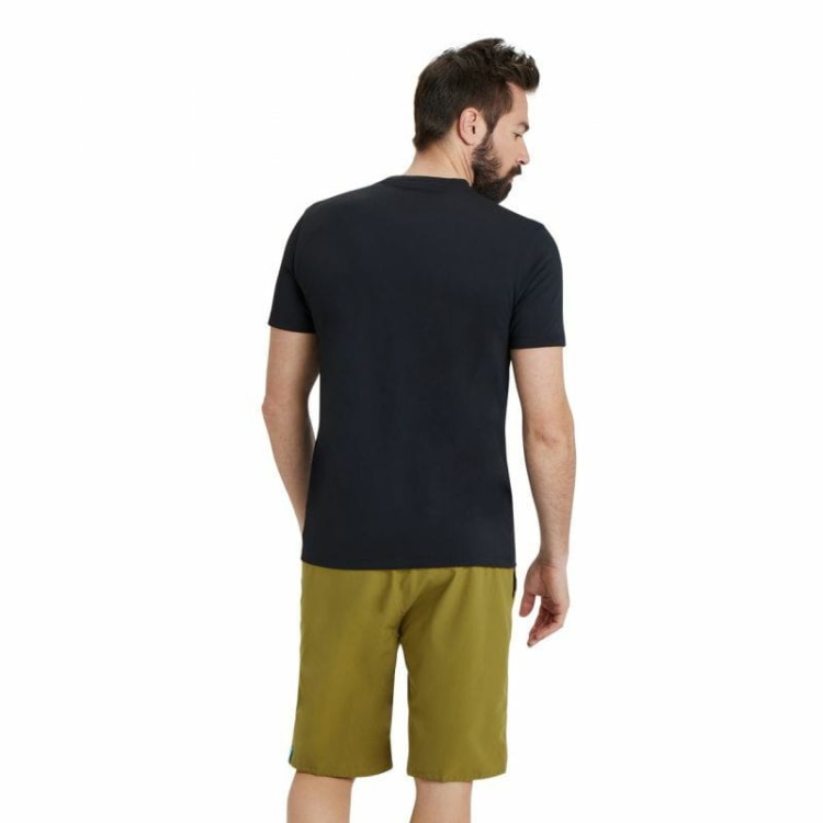 Arena Team T-shirt Solid koszulka szybkoschnąca