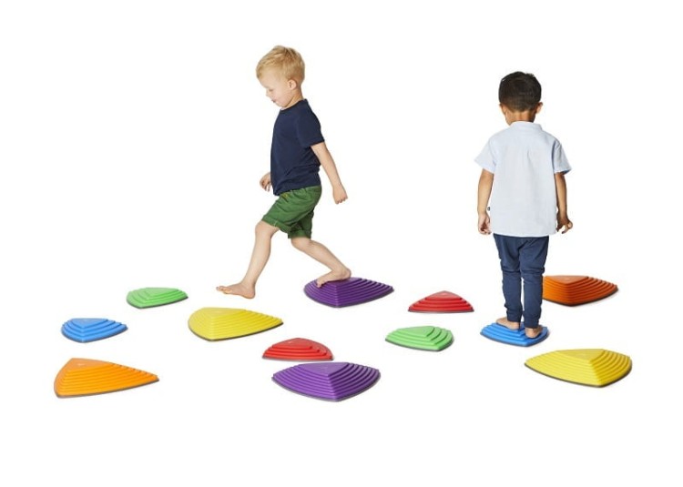 Gonge River Stones zabawka dla dzieci kamienie rzeczne