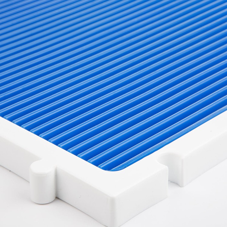 Ścieżka sensoryczna dotykowa