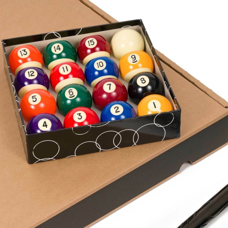 Zestaw akcesoriów do bilarda Stradivari Basic