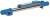 Lampa UV-C Blue Lagoon model timer