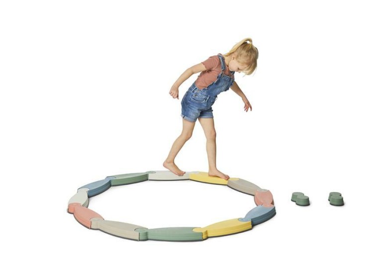 Gonge Kolorowa rzeka Nordic