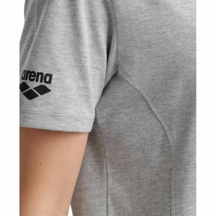 Arena koszulka unisex T-shirt Logo Cotton