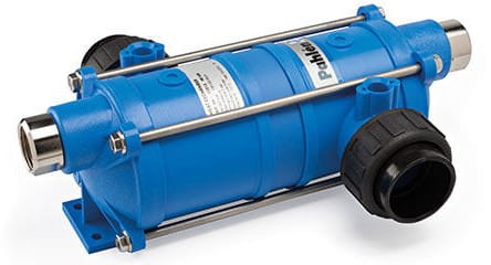 Basenowy wymiennik ciepła Pahlen HI-TEMP