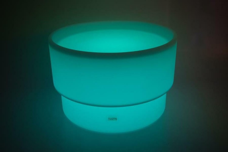 Podświetlany stolik sensoryczny