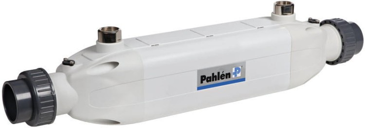 PAHLEN WYMIENNIK CIEPŁA AQUA-MEX 316L