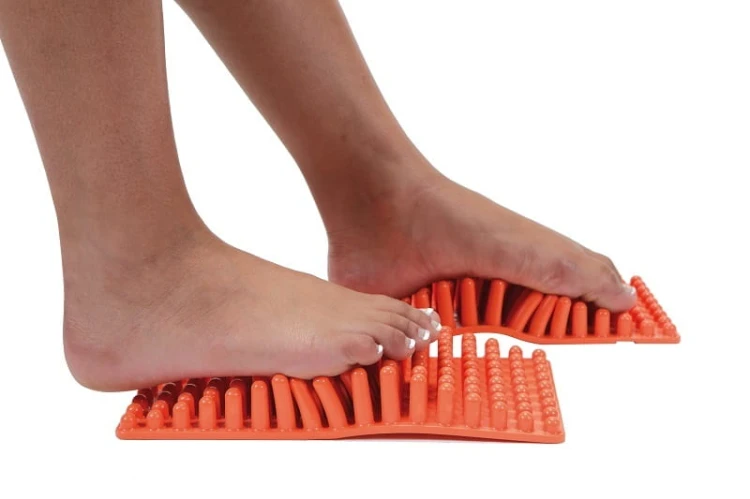 Gymnic Bene-Feet mata do masażu stóp