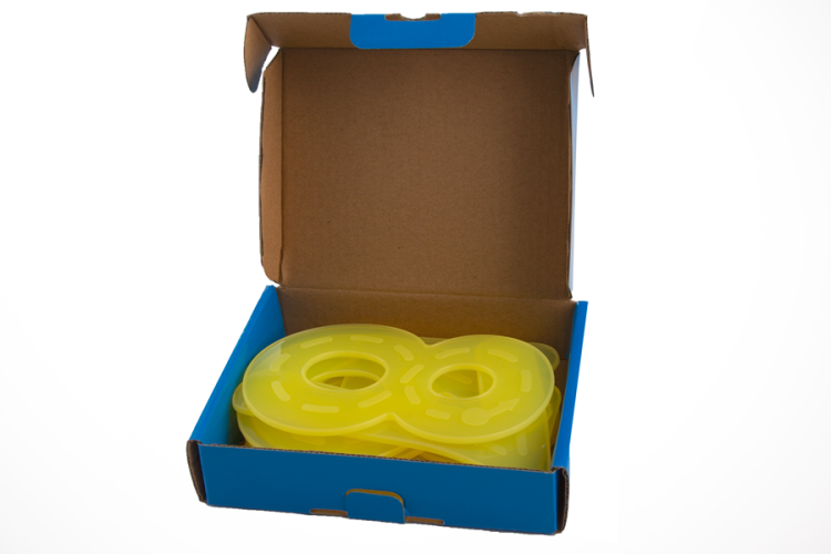 Zabawka edukacyjna do nauki cyfr Silishapes