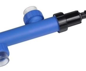 LampaUV-C Blue Lagun model SPA