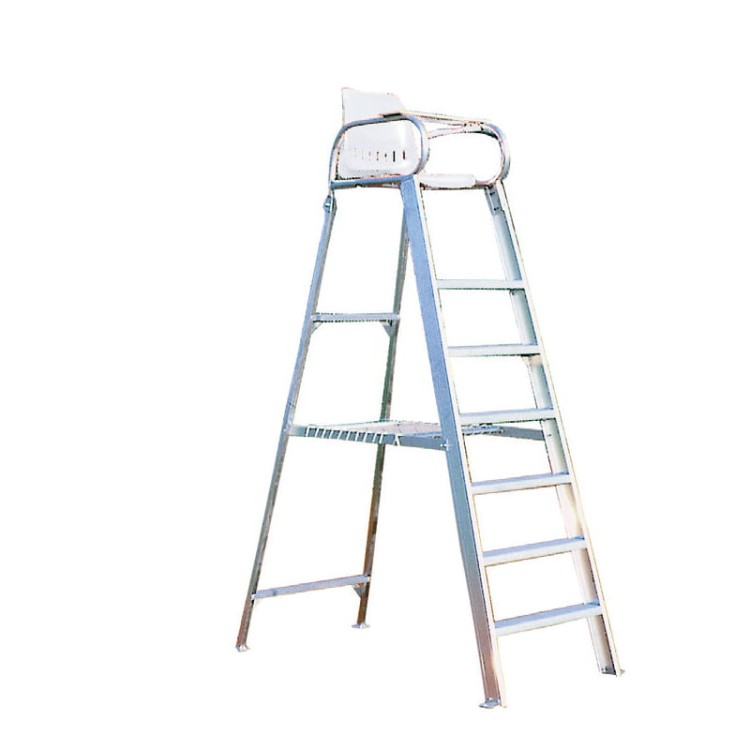 Krzesło ratownika aluminiowe