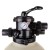 Filtr piaskowy Mega z zaworem górnym 425 mm
