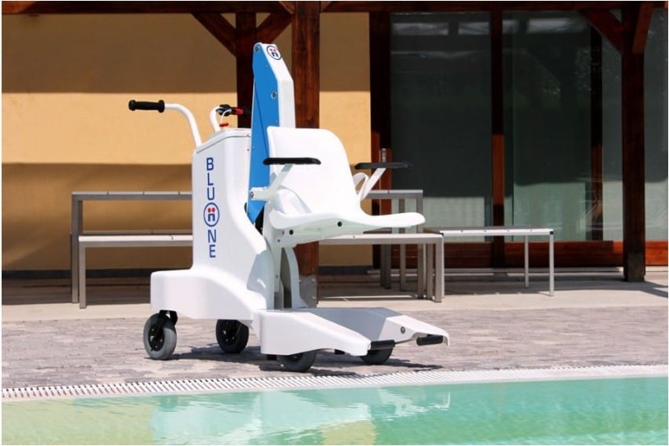 Podnośnik basenowy Blu One