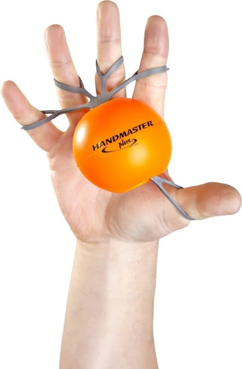 Handmaster Plus piłeczka do ćwiczeń dłoni