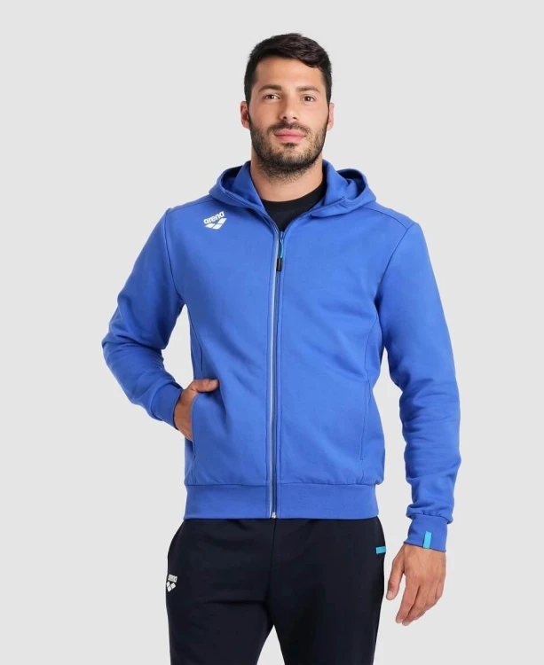 Arena Team Hooded jacket bluza rozpinana