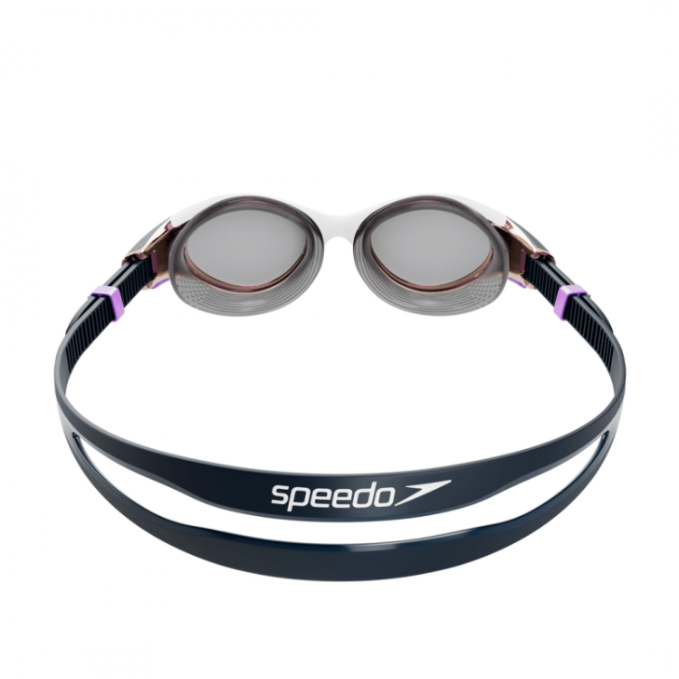 Okulary pływackie Speedo Biofuse 2.0. mirror google