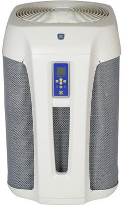 Zodiac pompa ciepła ZS500 defrost HST TD8 20,0 kW