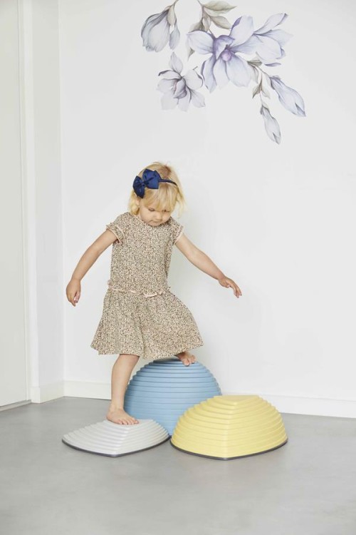 Gonge Hilltops Pagórki równoważne pastelowe Nordic