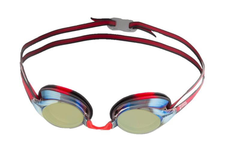 Okulary pływackie typu szwedki Zoggs Racer Titanium