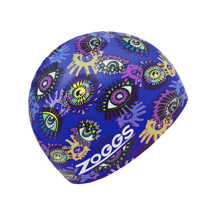 Czepek silikonowy Zoggs Printed