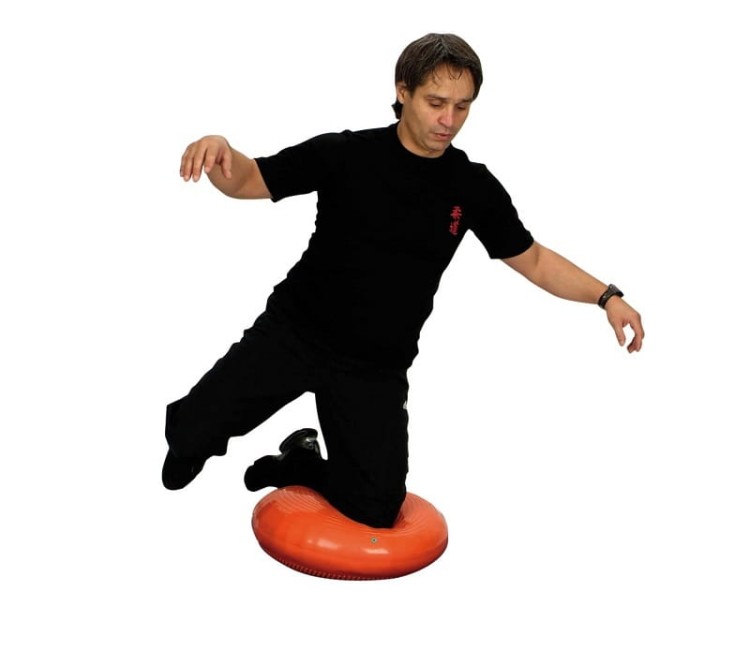 Gymnic Disco Sport dysk sensoryczny do ćwiczeń