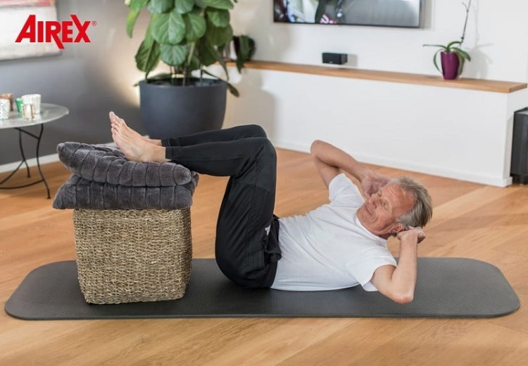 Airex Coronella 200 mata gimnastyczna