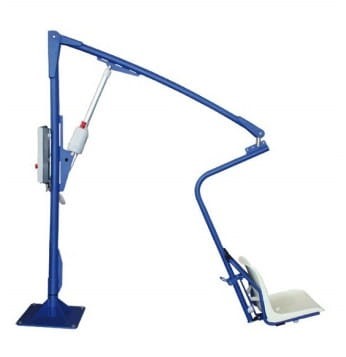 Podnośnik basenowy dla niepełnosprawnych F145