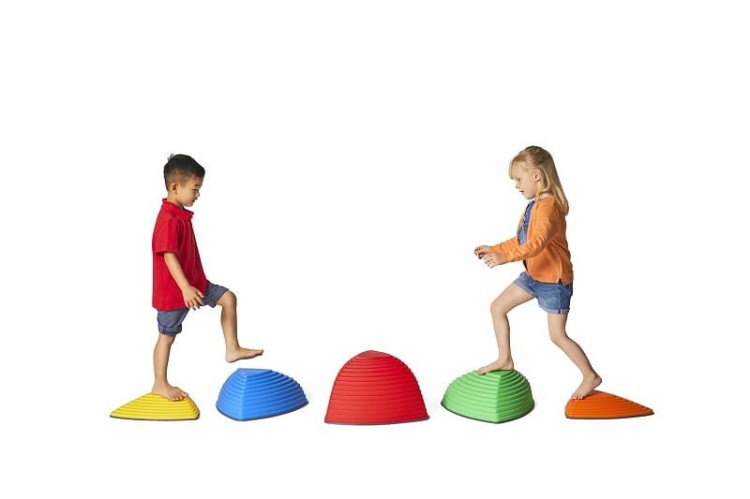 Gonge Hilltops pagórki do ćwiczeń równoważnych