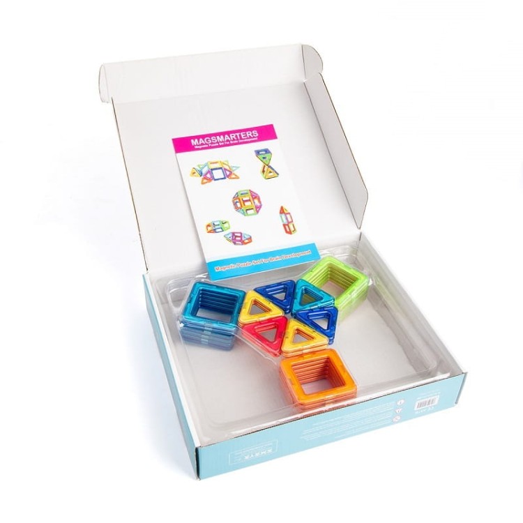 Magsmarters klocki magnetyczne