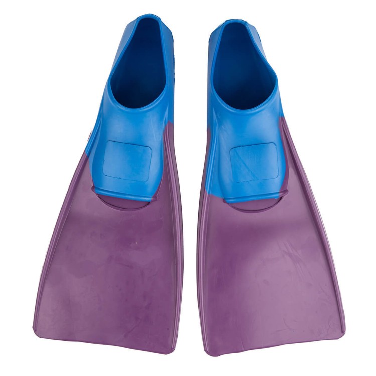 Długie płetwy gumowe Swim Fin Floating